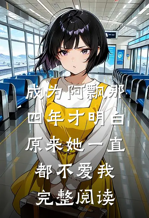 成为阿飘那四年才明白，原来她一直都不爱我完整阅读