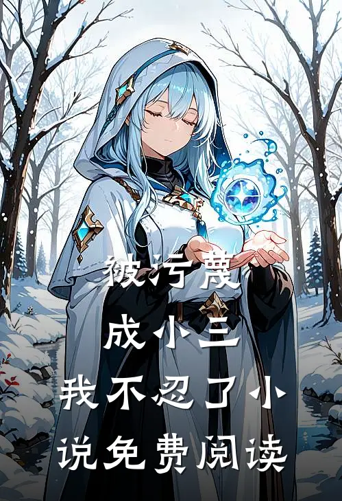 被污蔑成小三,我不忍了小说免费阅读