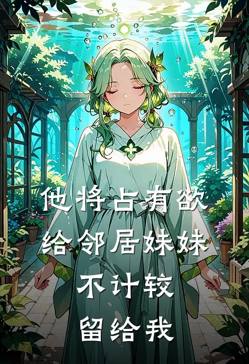他将占有欲给邻居妹妹，不计较留给我