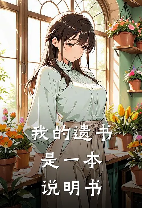 我的遗书，是一本说明书