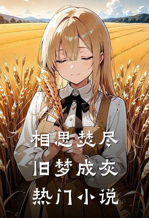 相思焚尽，旧梦成灰热门小说