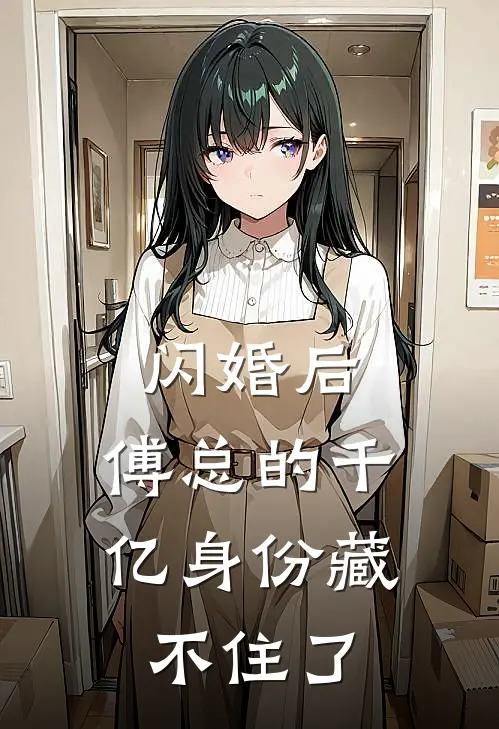 闪婚后,傅总的千亿身份藏不住了