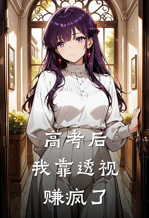 高考后，我靠透视赚疯了