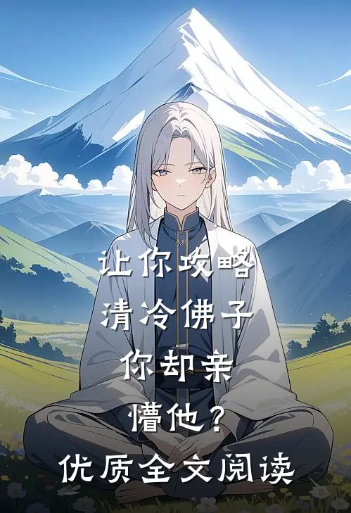 让你攻略清冷佛子，你却亲懵他？优质全文阅读