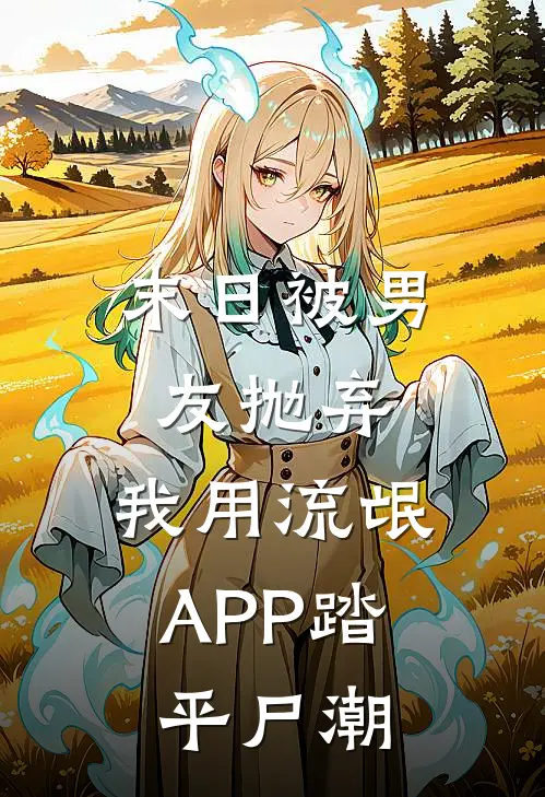 末日被男友抛弃，我用流氓APP踏平尸潮