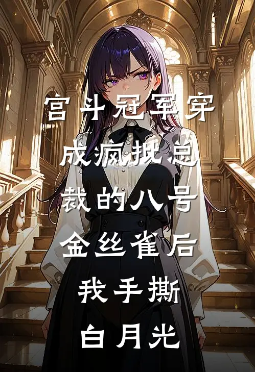 宫斗冠军穿成疯批总裁的八号金丝雀后，我手撕白月光