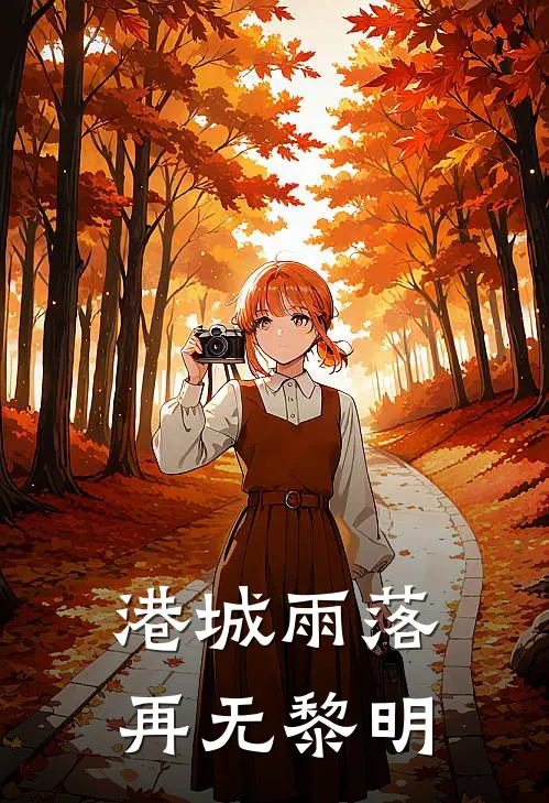港城雨落,再无黎明
