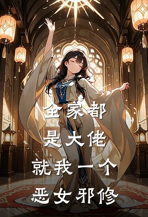 全家都是大佬,就我一个恶女邪修