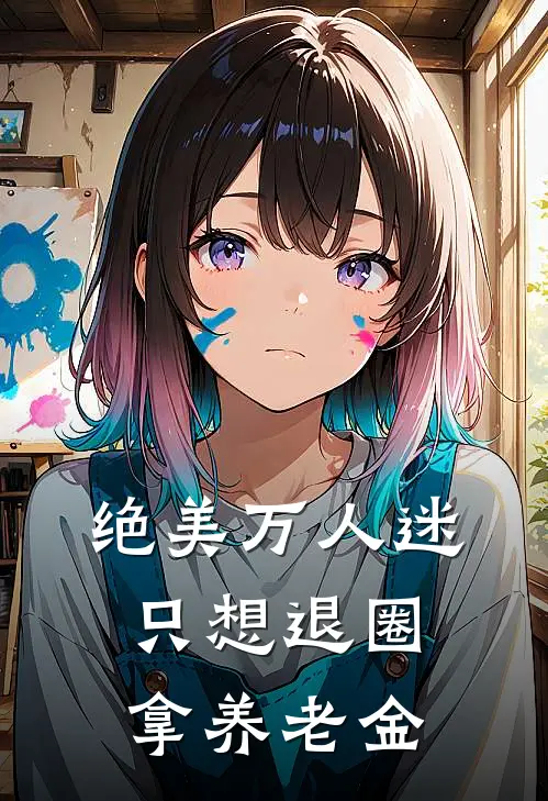 绝美万人迷只想退圈拿养老金