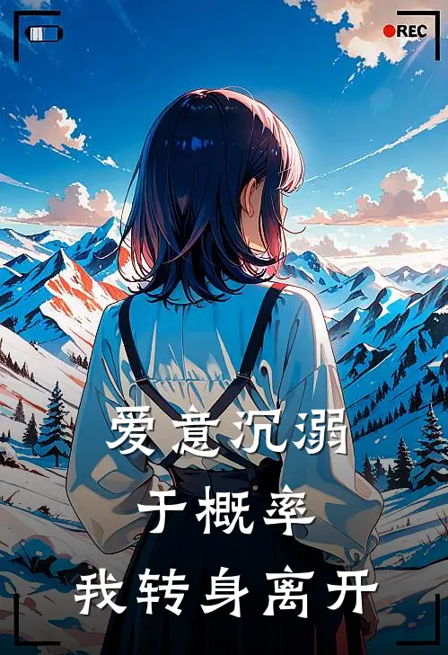 爱意沉溺于概率,我转身离开