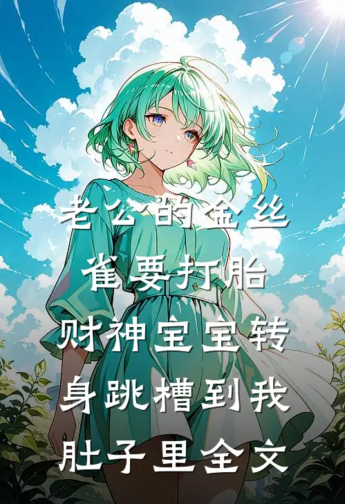 老公的金丝雀要打胎，财神宝宝转身跳槽到我肚子里全文