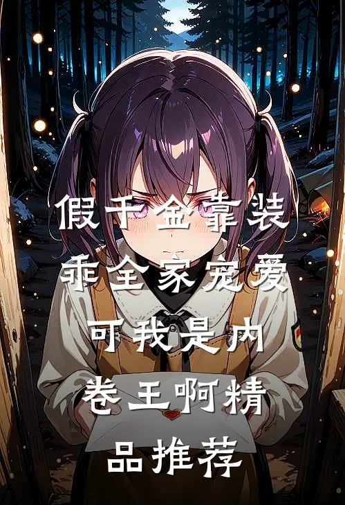 假千金靠装乖全家宠爱，可我是内卷王啊精品推荐
