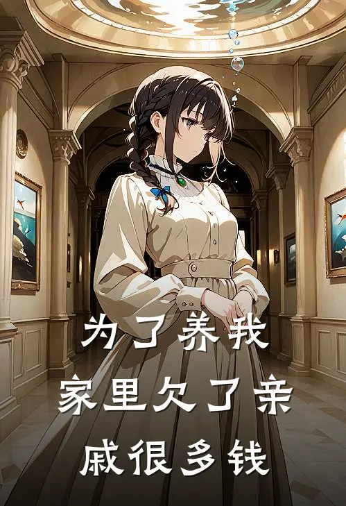 为了养我,家里欠了亲戚很多钱