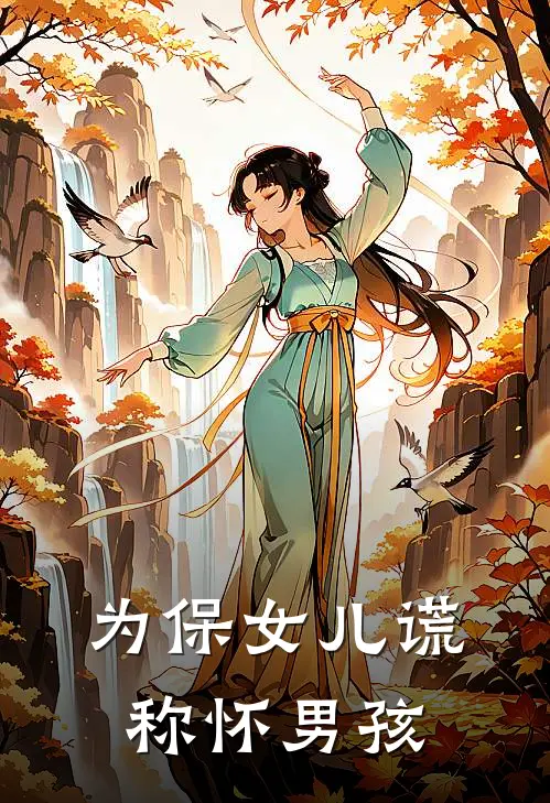 为保女儿谎称怀男孩
