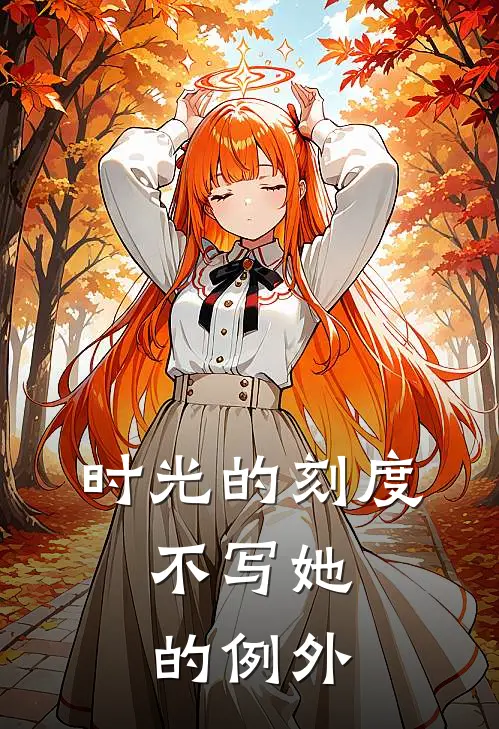 时光的刻度,不写她的例外