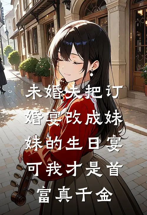 未婚夫把订婚宴改成妹妹的生日宴，可我才是首富真千金