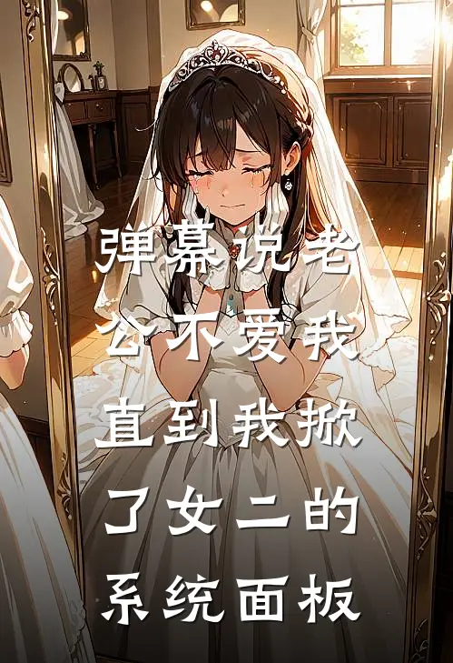 弹幕说老公不爱我，直到我掀了女二的系统面板
