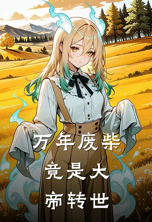 万年废柴,竟是大帝转世