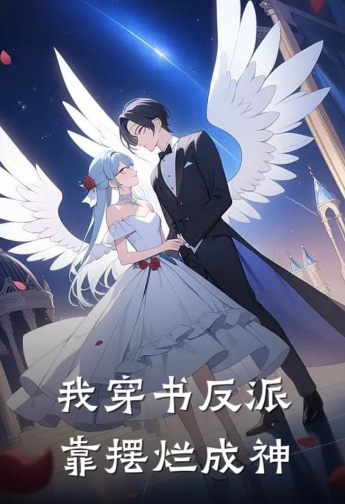 我穿书反派靠摆烂成神