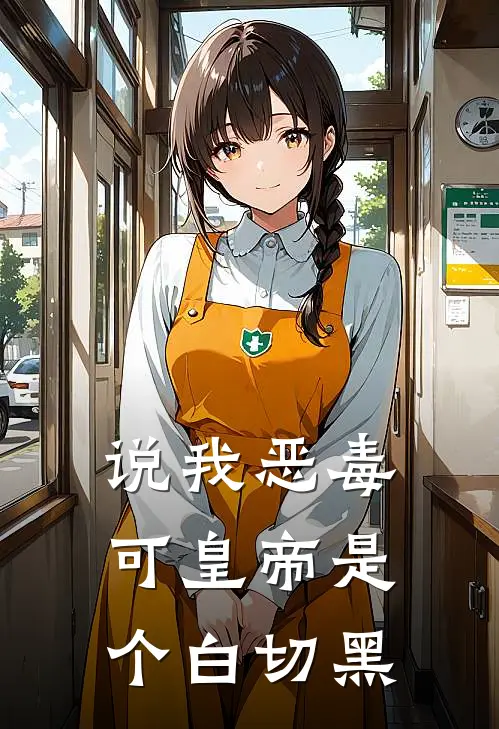 说我恶毒，可皇帝是个白切黑