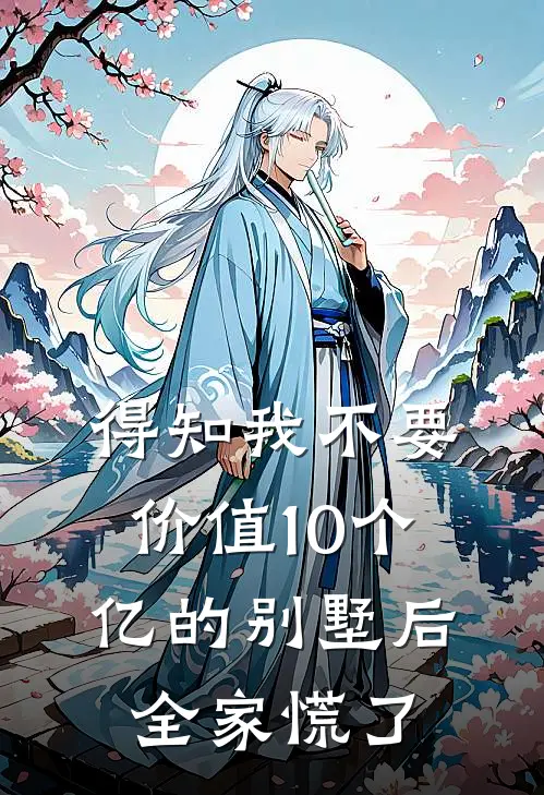 得知我不要价值10个亿的别墅后,全家慌了