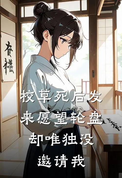 校草死后发来愿望轮盘，却唯独没邀请我