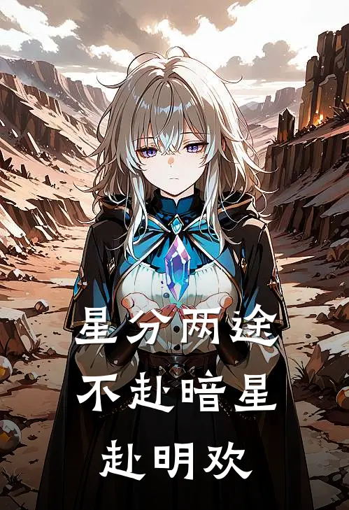 星分两途,不赴暗星赴明欢