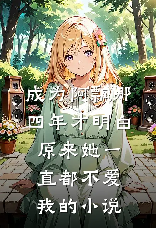 成为阿飘那四年才明白，原来她一直都不爱我的小说