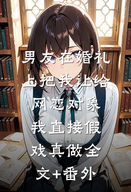 男友在婚礼上把我让给网恋对象，我直接假戏真做全文+番外