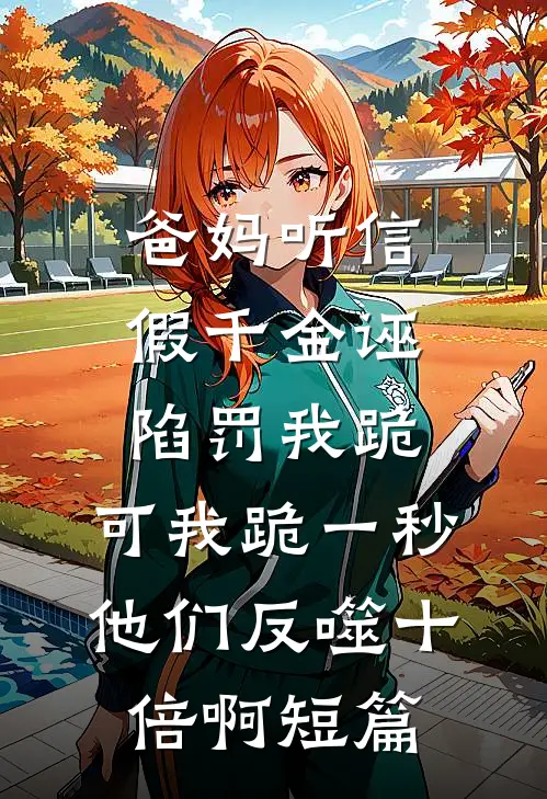 爸妈听信假千金诬陷罚我跪，可我跪一秒他们反噬十倍啊短篇