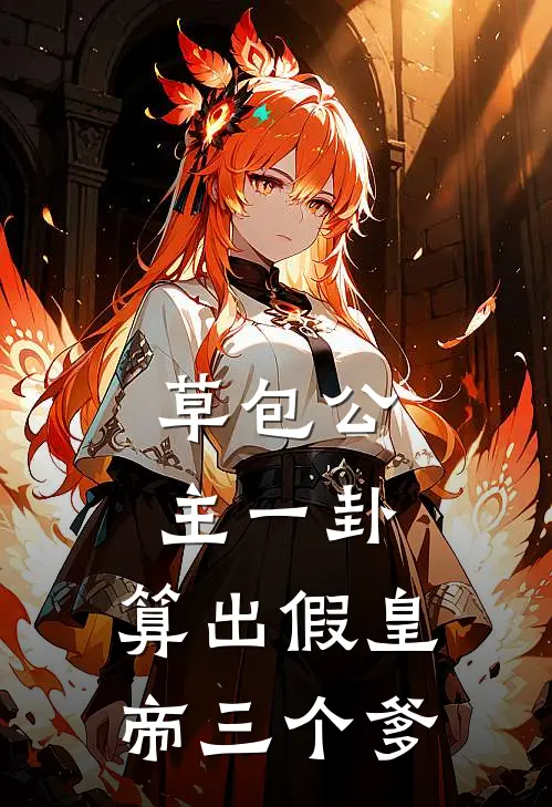 草包公主一卦，算出假皇帝三个爹