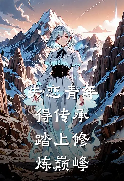 失恋青年得传承,踏上修炼巅峰