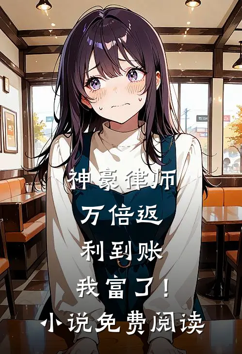 神豪律师：万倍返利到账，我富了！小说免费阅读