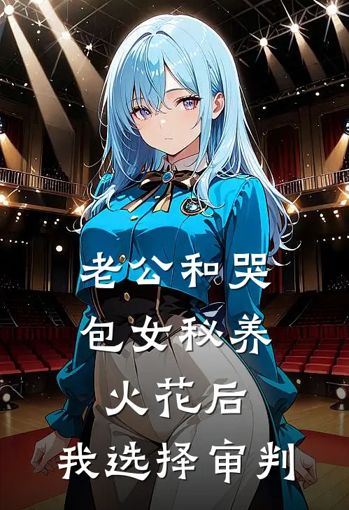 老公和哭包女秘养火花后,我选择审判