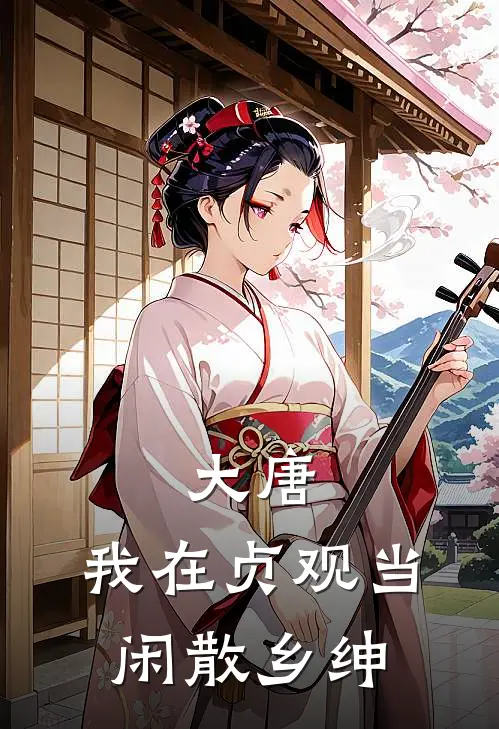 大唐:我在贞观当闲散乡绅