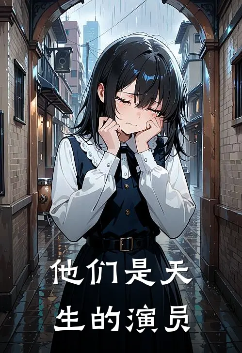 他们是天生的演员