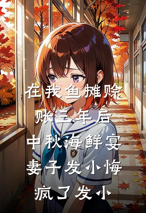 在我鱼摊赊账三年后,中秋海鲜宴妻子发小悔疯了发小