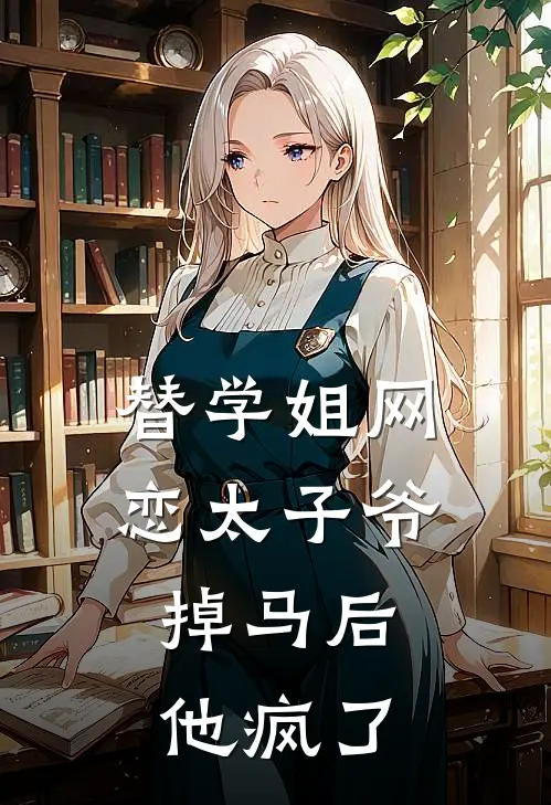 替学姐网恋太子爷，掉马后他疯了