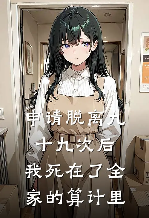 申请脱离九十九次后,我死在了全家的算计里