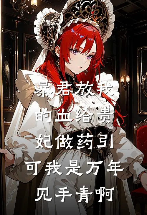 暴君放我的血给贵妃做药引,可我是万年见手青啊
