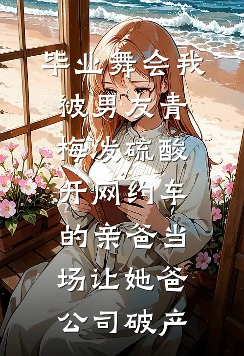 毕业舞会我被男友青梅泼硫酸，开网约车的亲爸当场让她爸公司破产