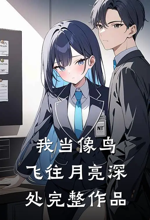 我当像鸟，飞往月亮深处完整作品