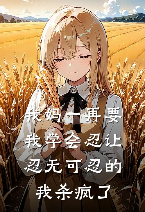 我妈一再要我学会忍让，忍无可忍的我杀疯了