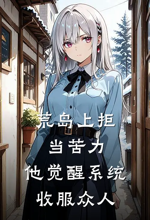 荒岛上拒当苦力，他觉醒系统收服众人