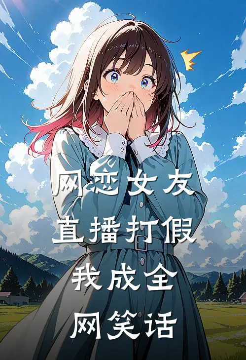 网恋女友直播打假，我成全网笑话
