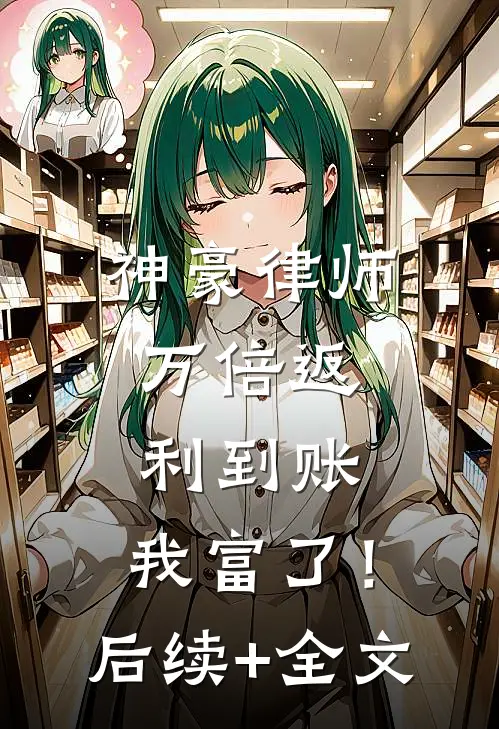 神豪律师：万倍返利到账，我富了！后续+全文