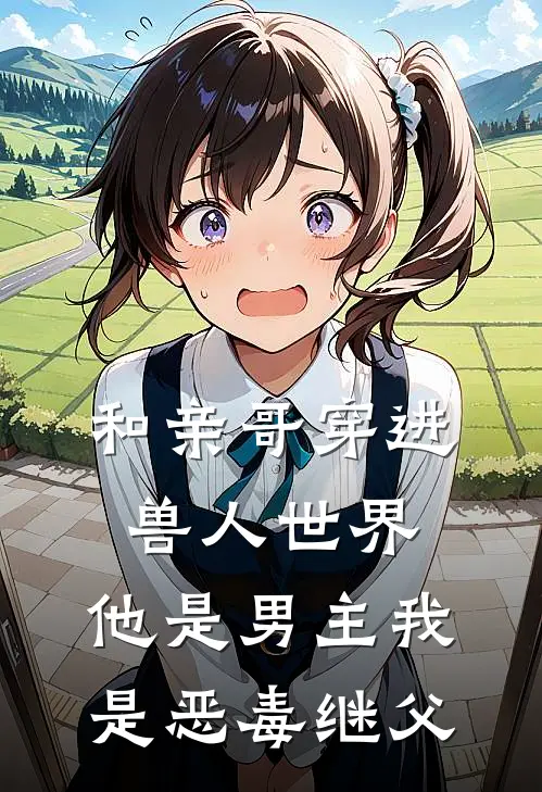 和亲哥穿进兽人世界，他是男主我是恶毒继父