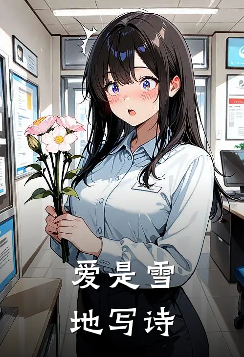 爱是雪地写诗