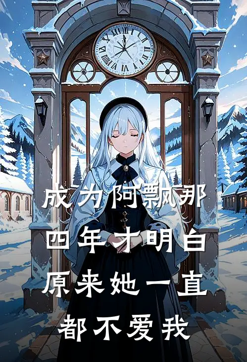 成为阿飘那四年才明白，原来她一直都不爱我