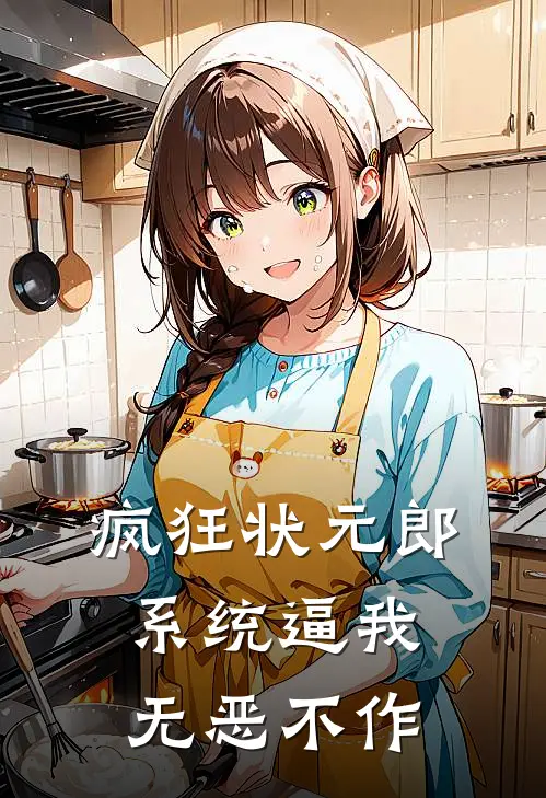 疯狂状元郎,系统逼我无恶不作